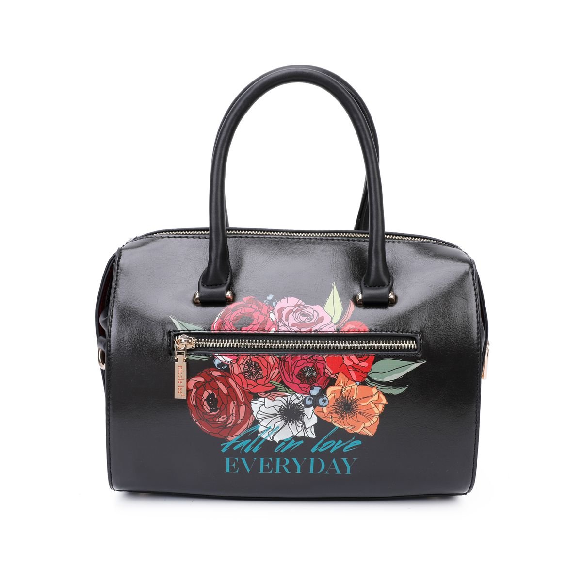 Bolso Tipo Boston Falling In Love Nicole Lee