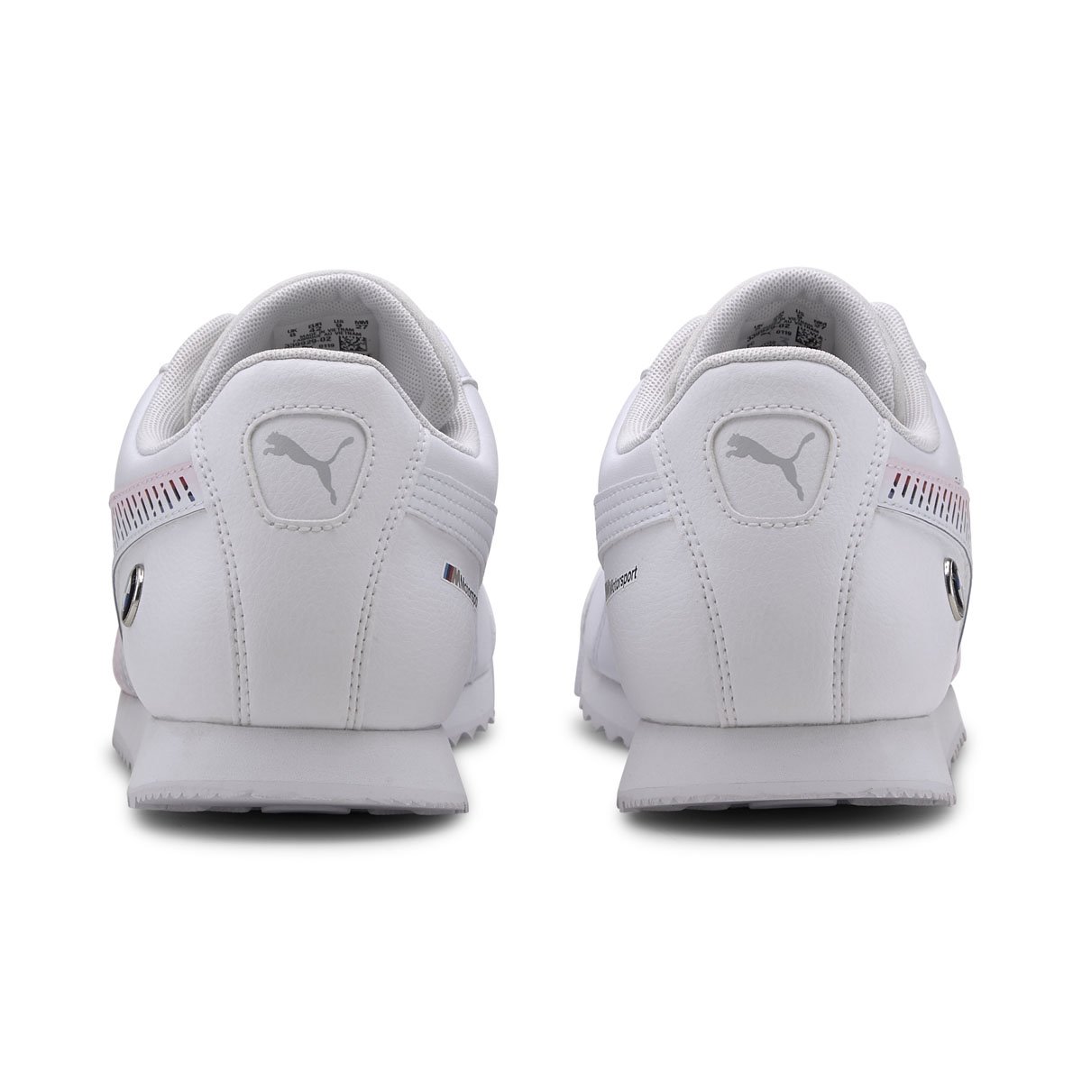 puma bmw blancos