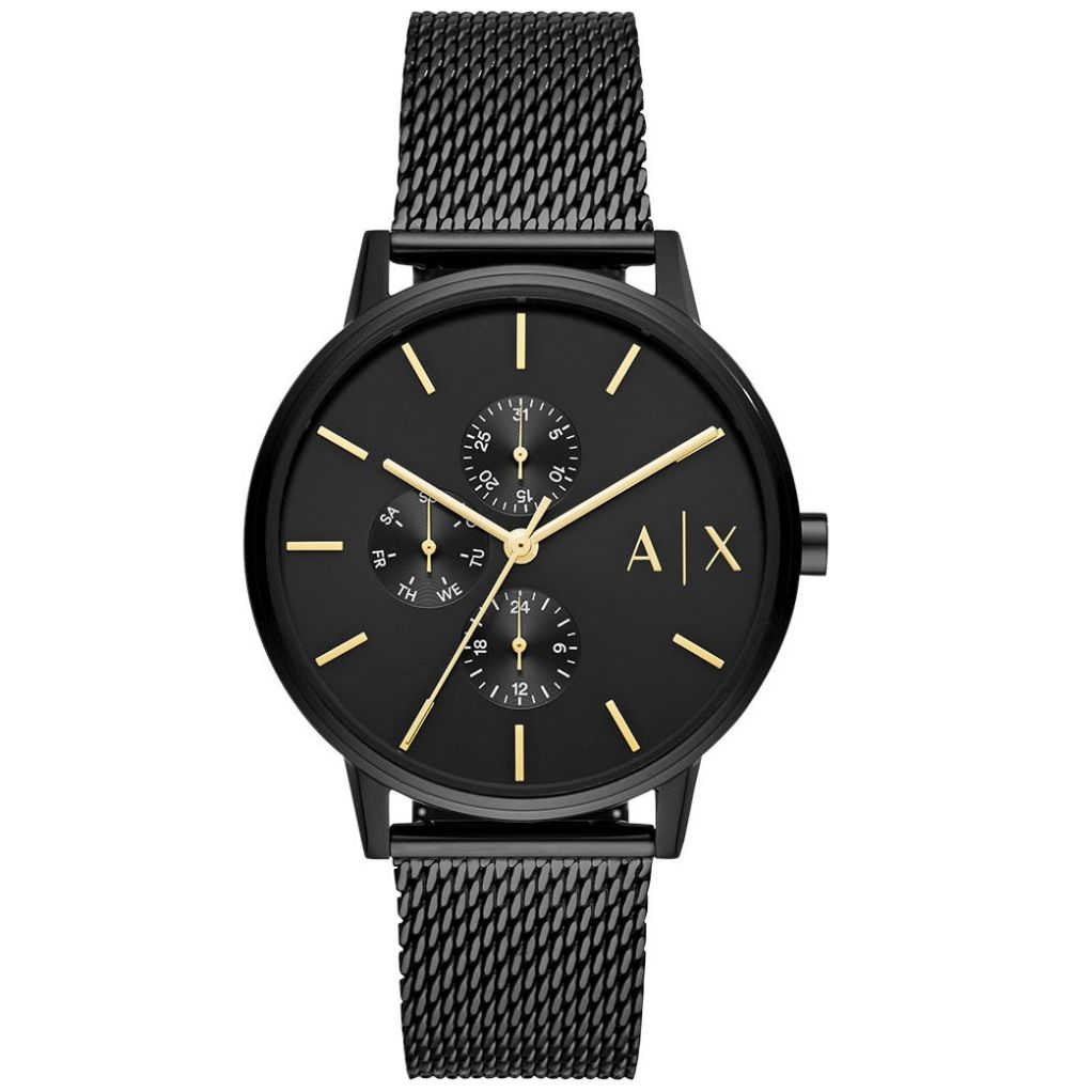 Reloj Armani Exchange Negro para Hombre