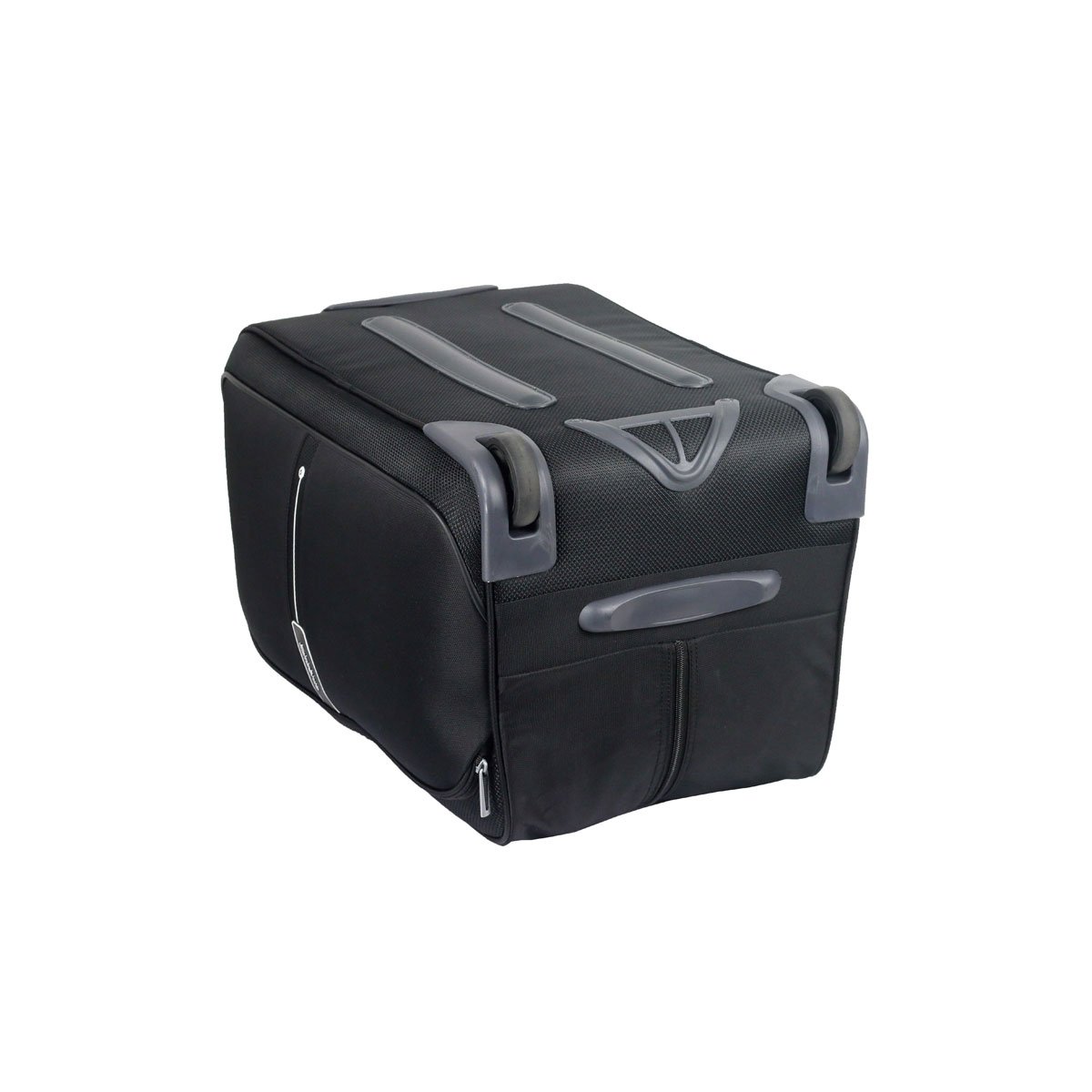 Duffle Rodante Pop Soda Whd 50 Cm Negro Samsonite