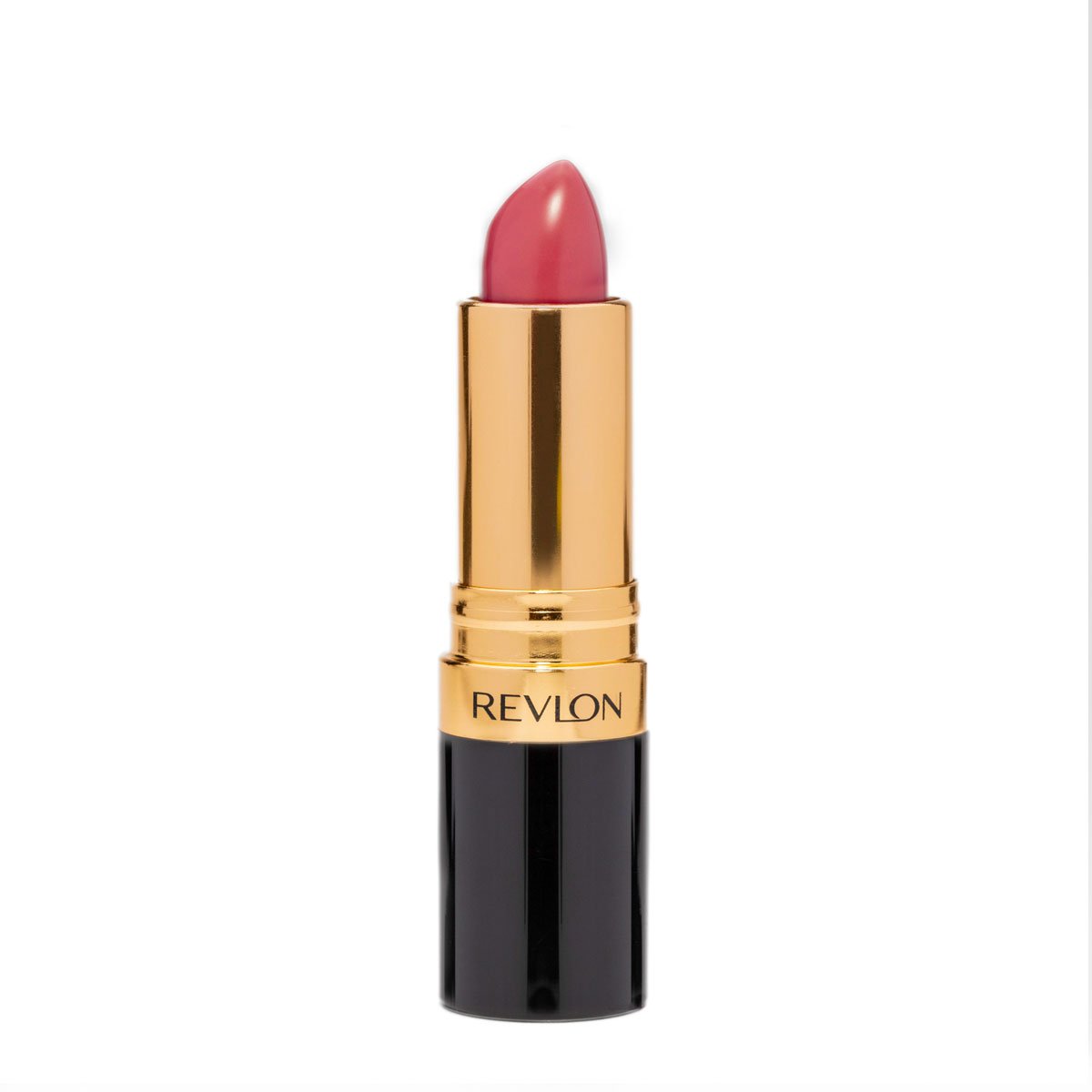 Lápiz Labial Superlustrous Lipstick Sassy Mauve Revlon