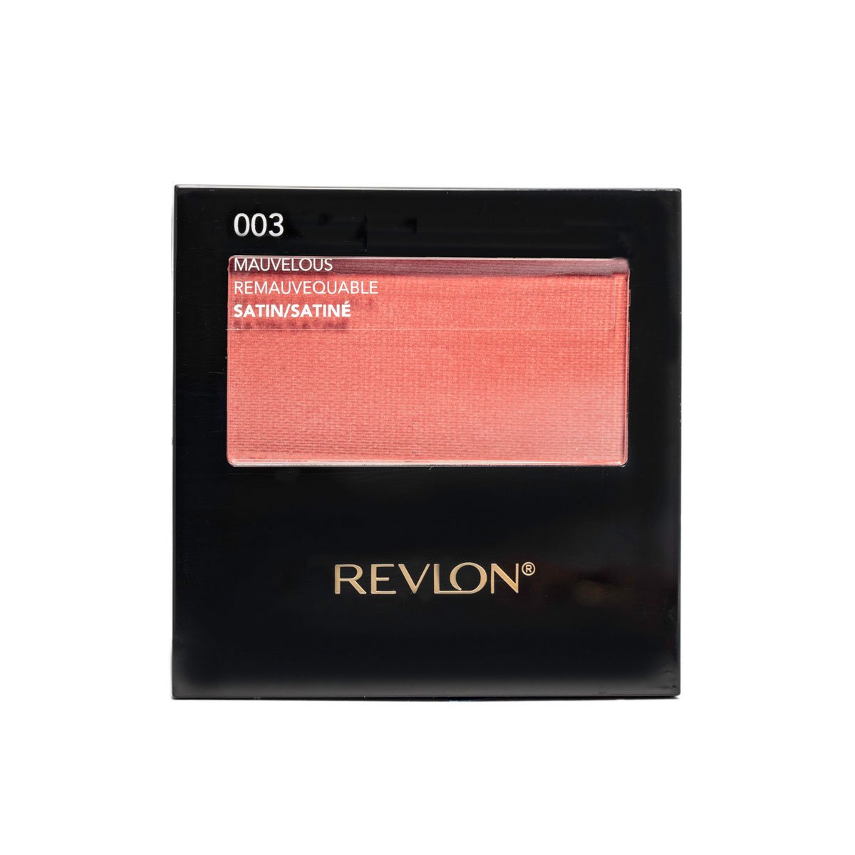 Rubor Powder Blush  Mauvelous Revlon