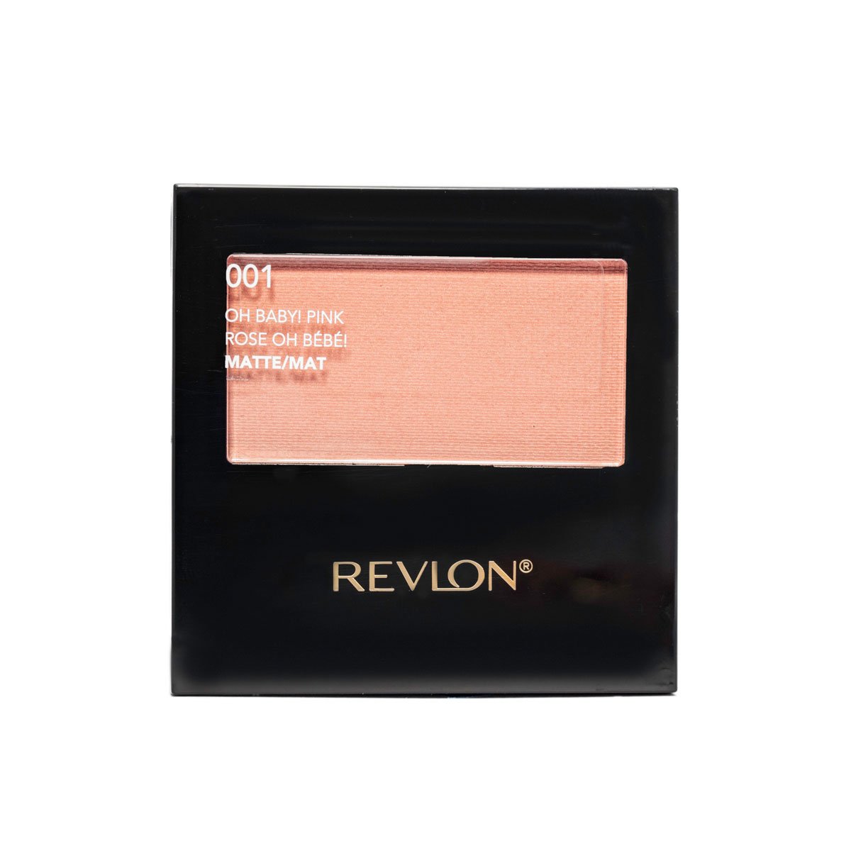 Rubor Powder Blush  Ohbaby Pink Revlon