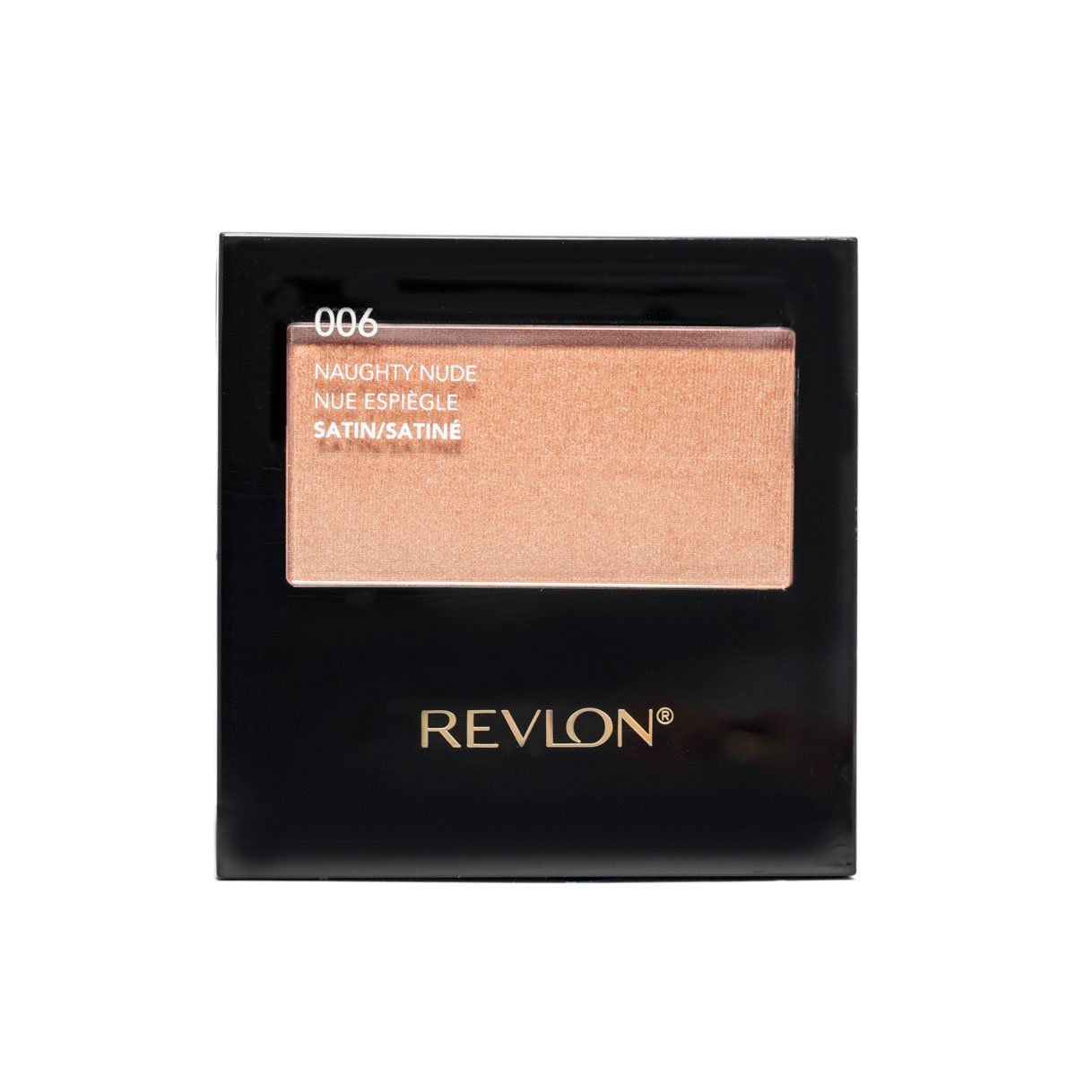 Rubor Powder Blush  Naughty Nude Revlon