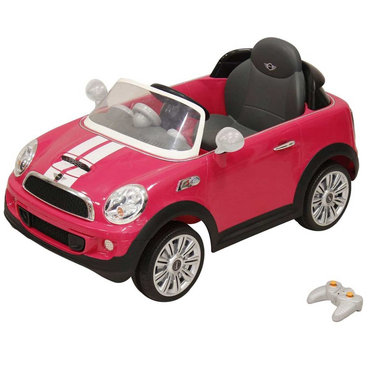 Prinsel mini cooper rosa on sale