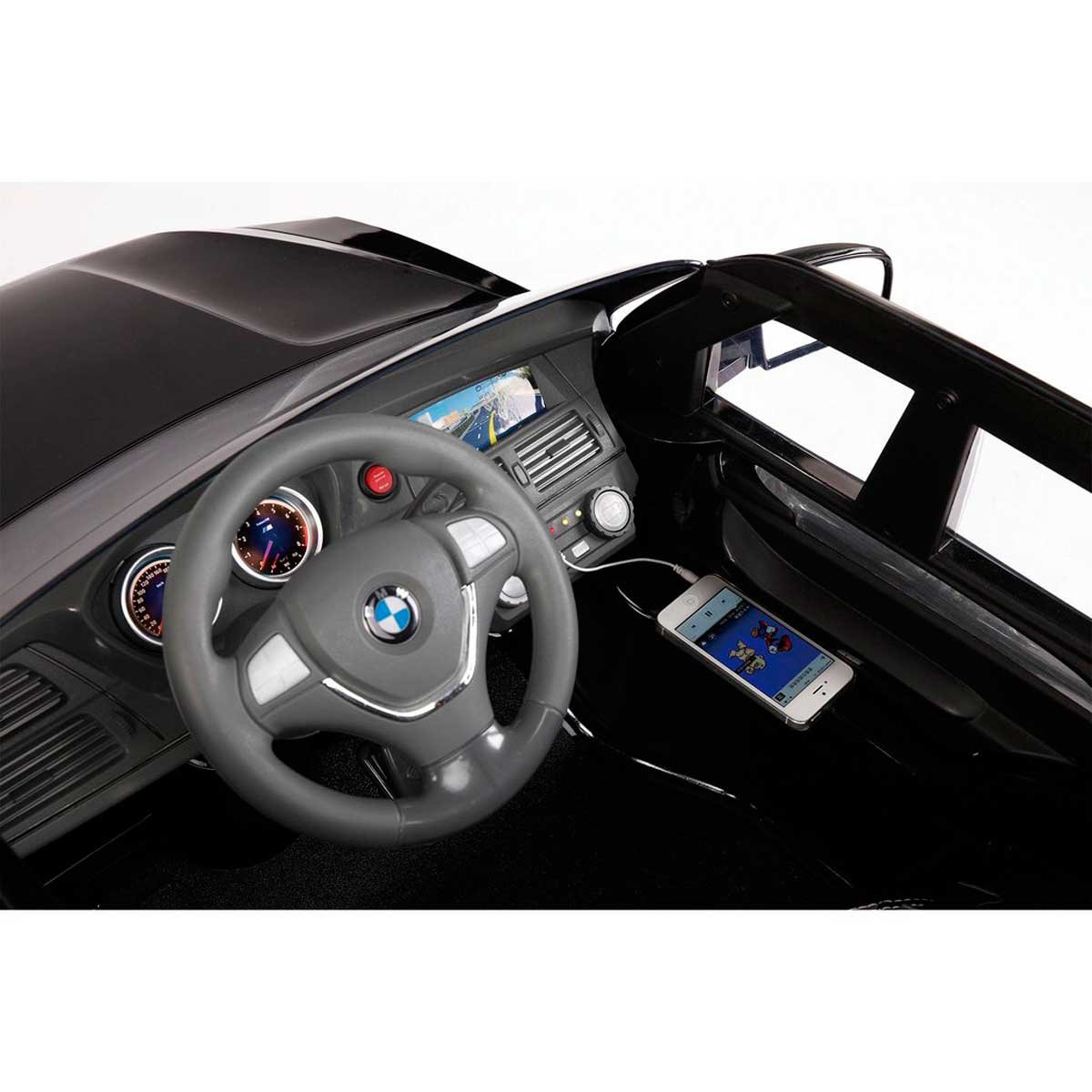Montable Bmw X5 Negro Prinsel