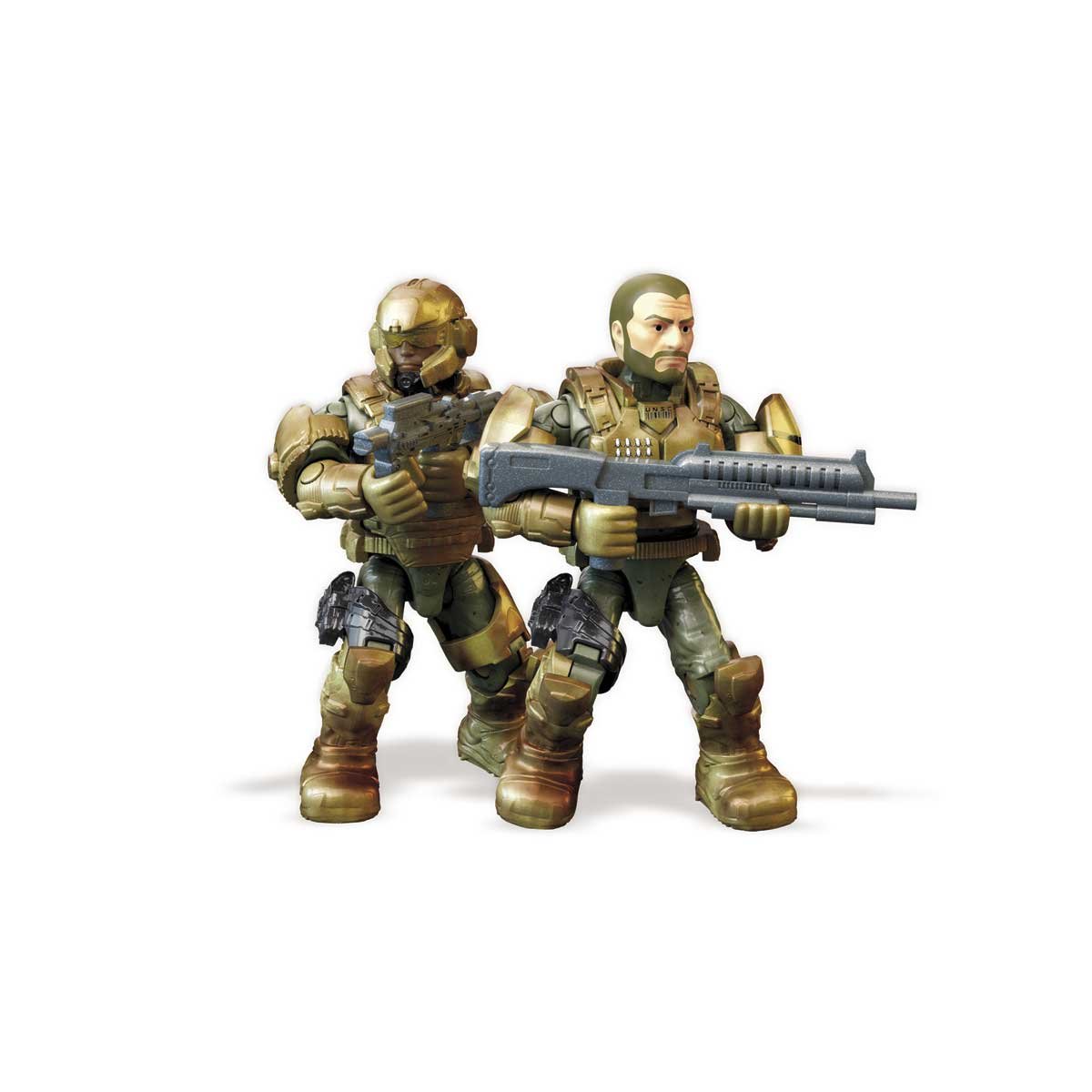 Mega Construx Halo Forge Warthog (663 Piezas) Mattel