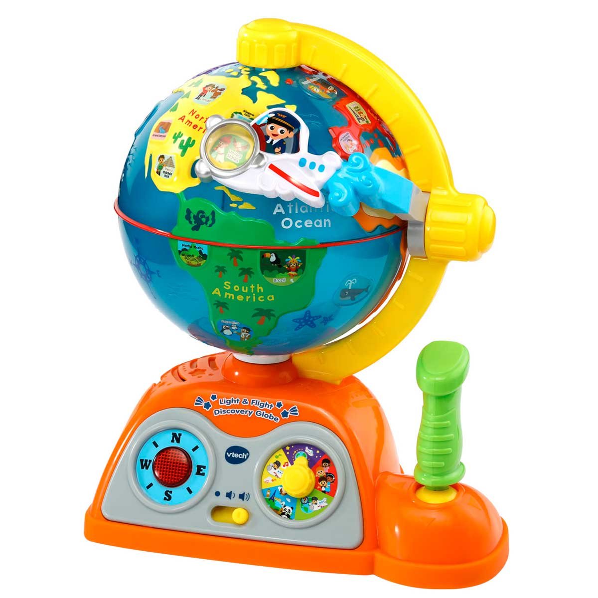 Globo multiaventuras online vtech