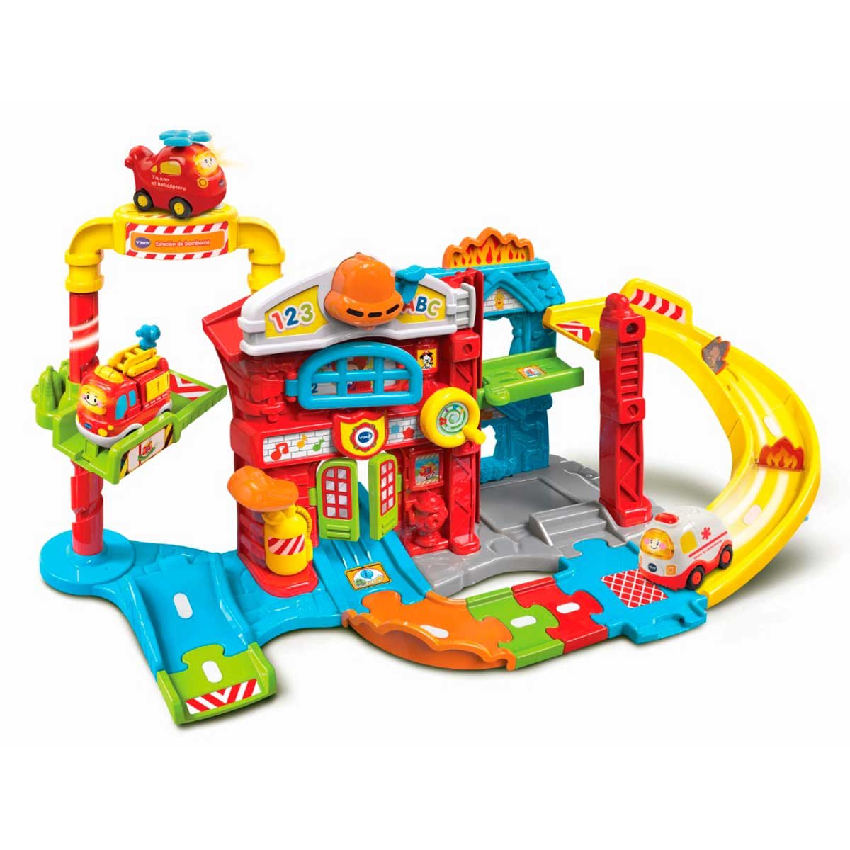 vtech aparcamiento