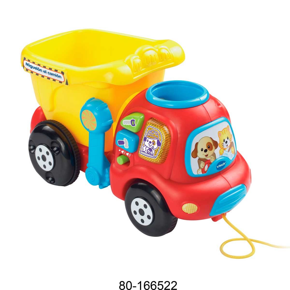 Miguelon el Camion Vtech
