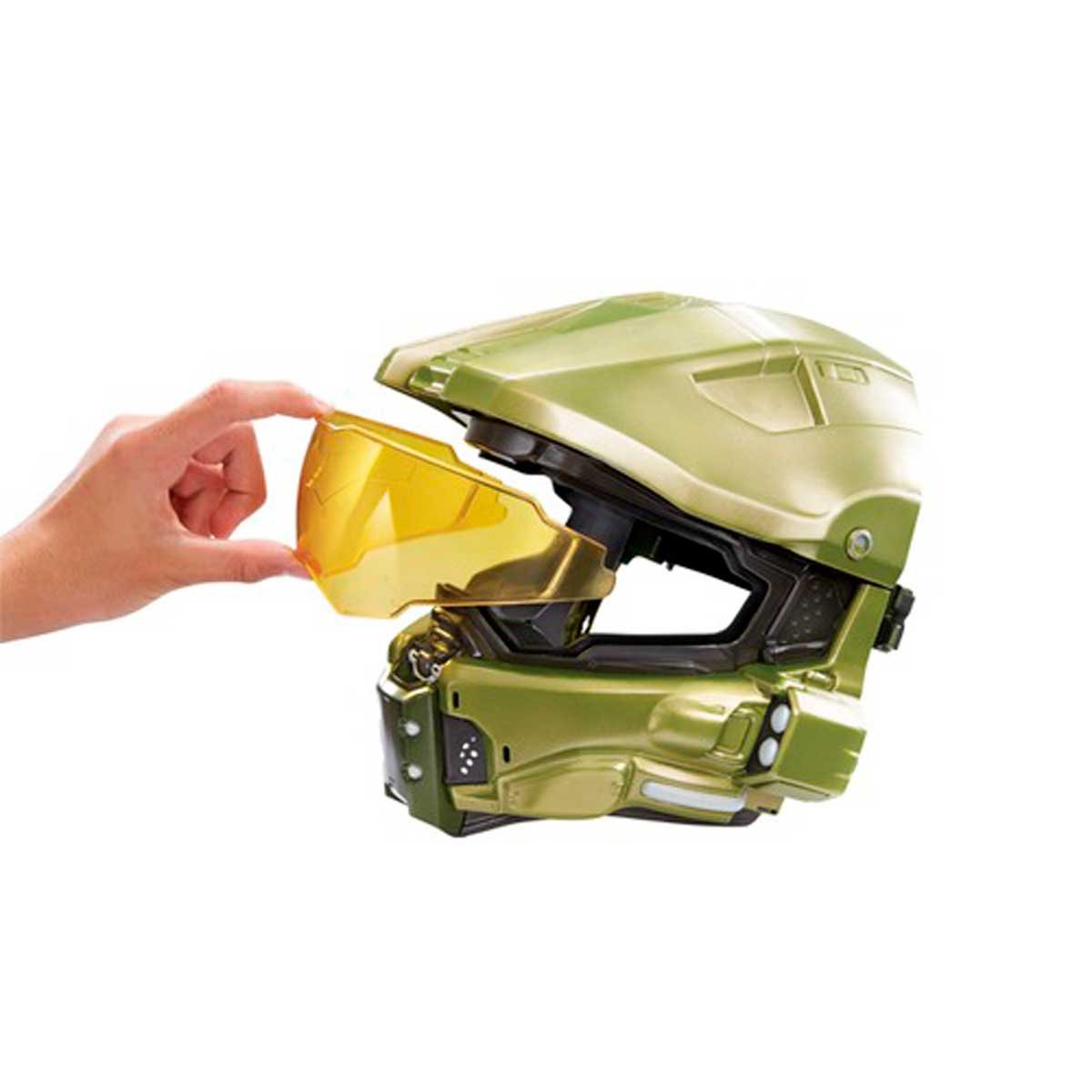 Casco Táctico Halo Master Chief Mattel