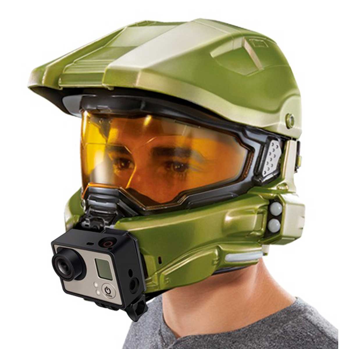 Casco Táctico Halo Master Chief Mattel