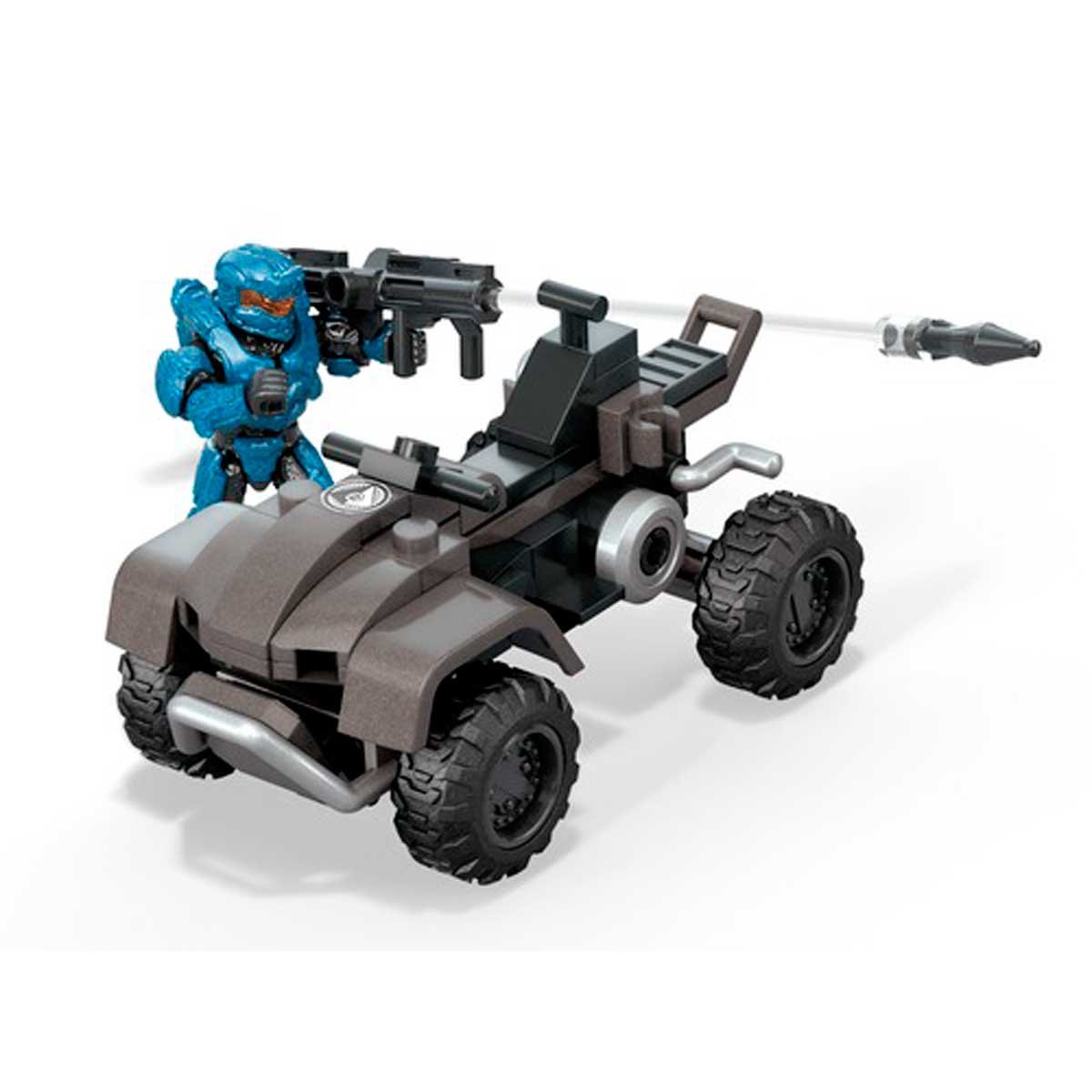 Mega Construx Halo Oni Mongoose Mattel