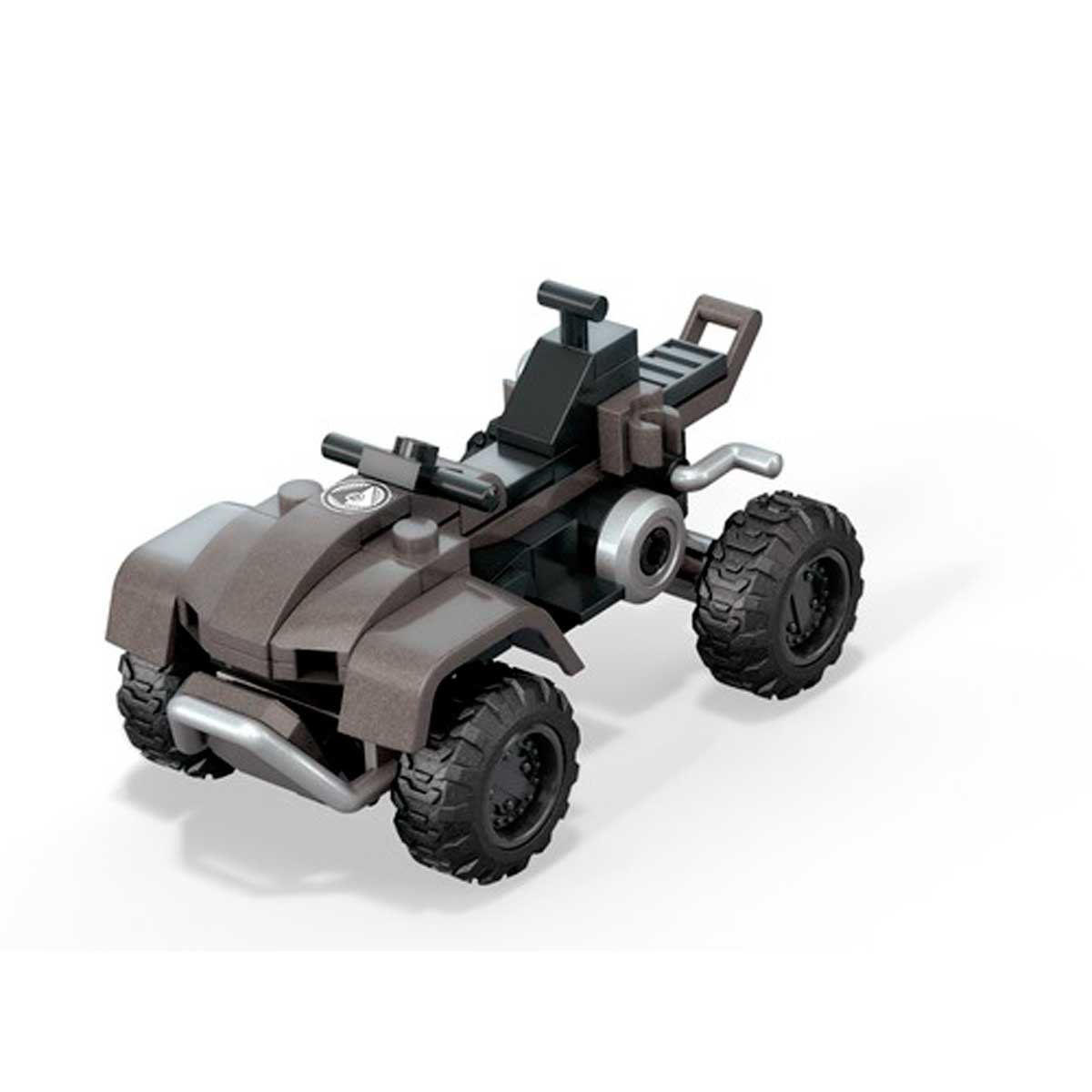 Mega Construx Halo Oni Mongoose Mattel