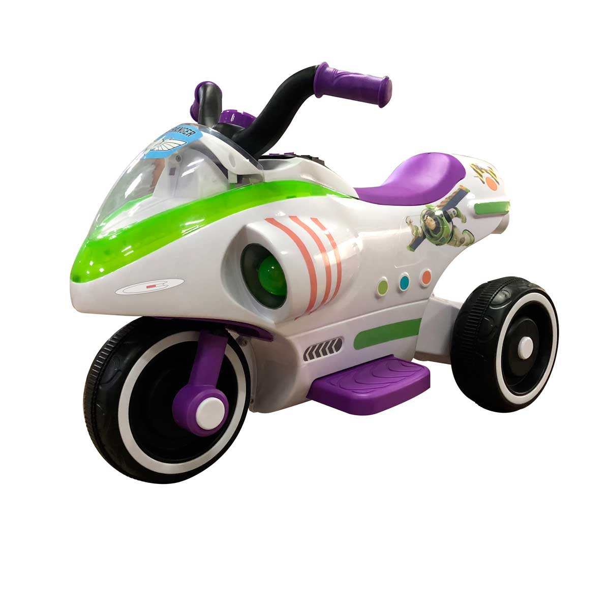 Toy Story 4 Vehiculo Diseño de Cohete Buzz Light Year Pat Avenue