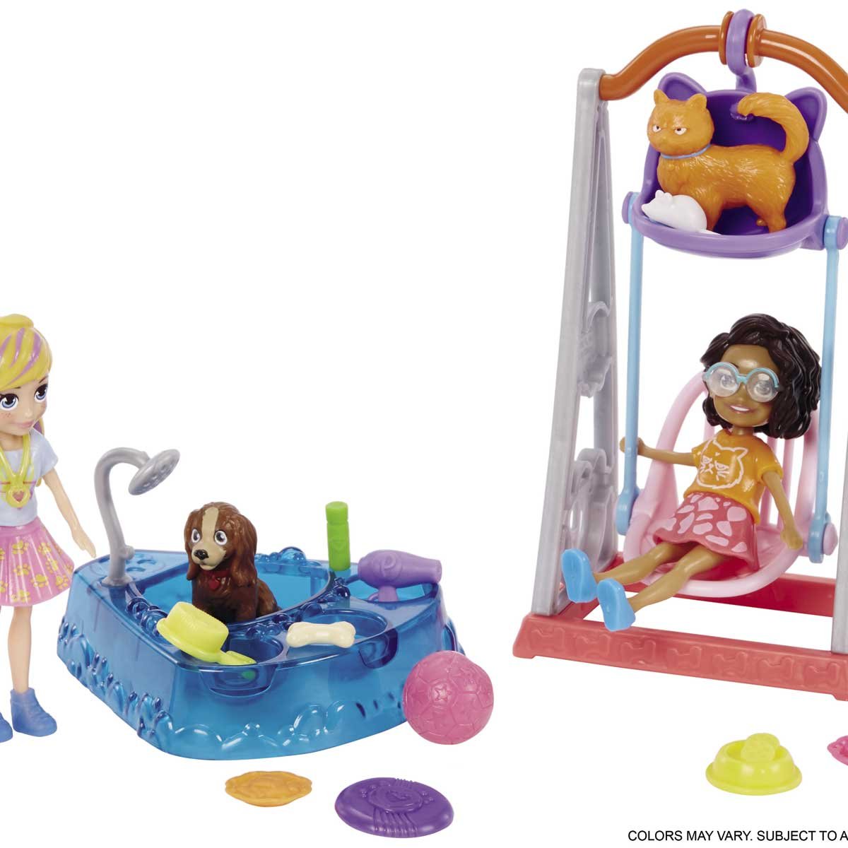 juegos de polly pocket para jugar