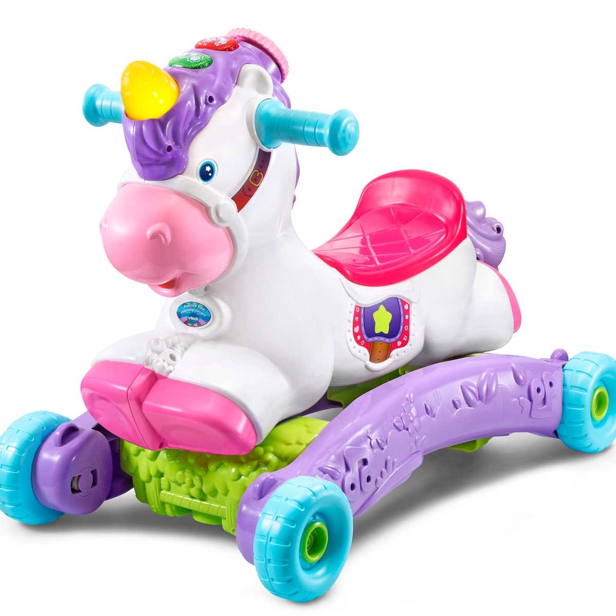 Auto de Unicornio 2 en 1 Vtech