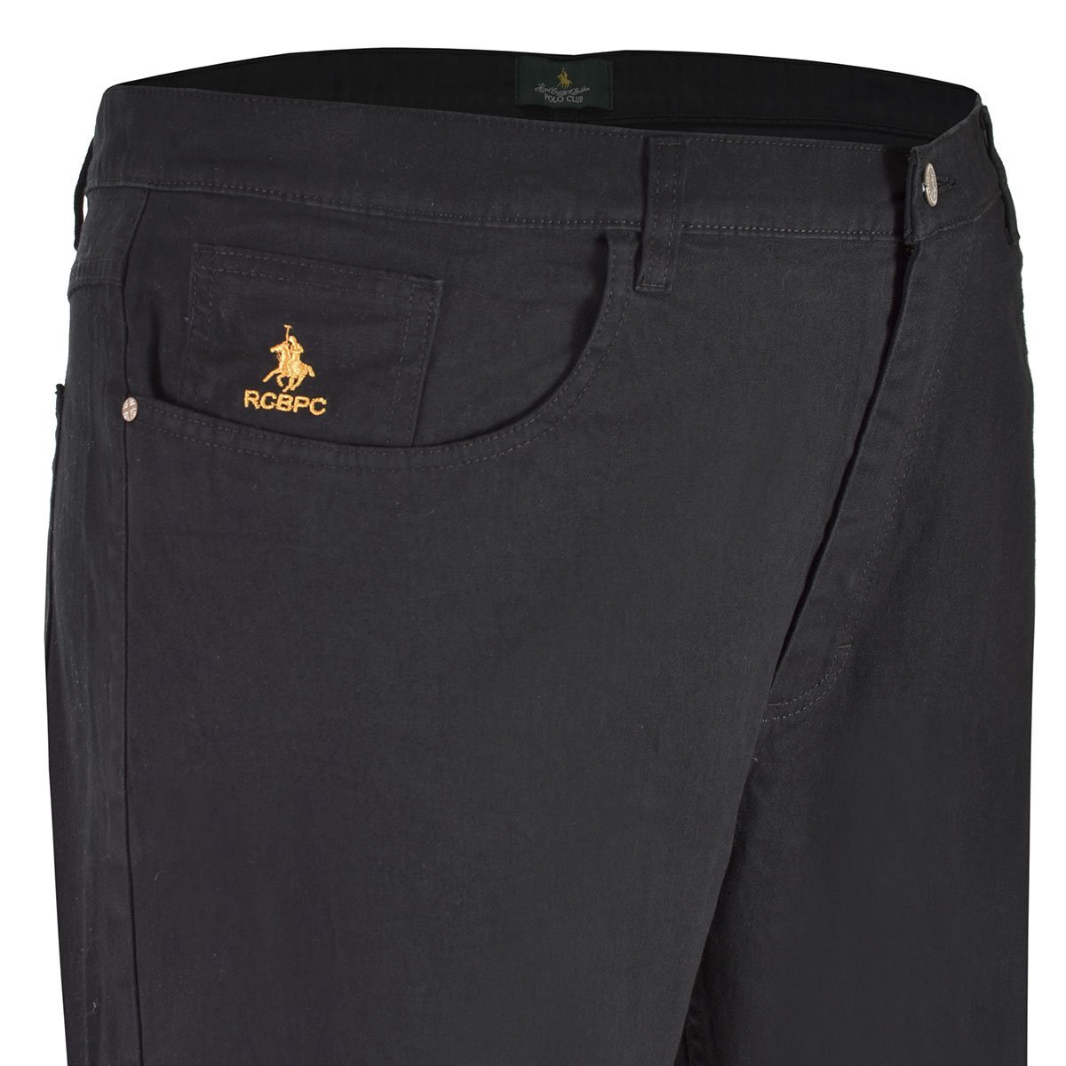 Pantalón 5 Pocket Gabardina Royal Polo Club para Caballero