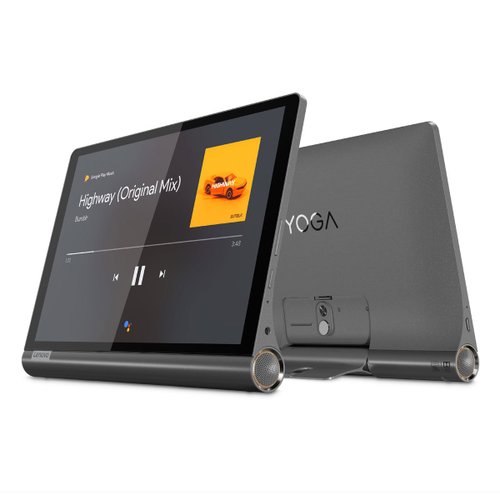 Tableta 10.1"  Yt-X705F Negra Lenovo