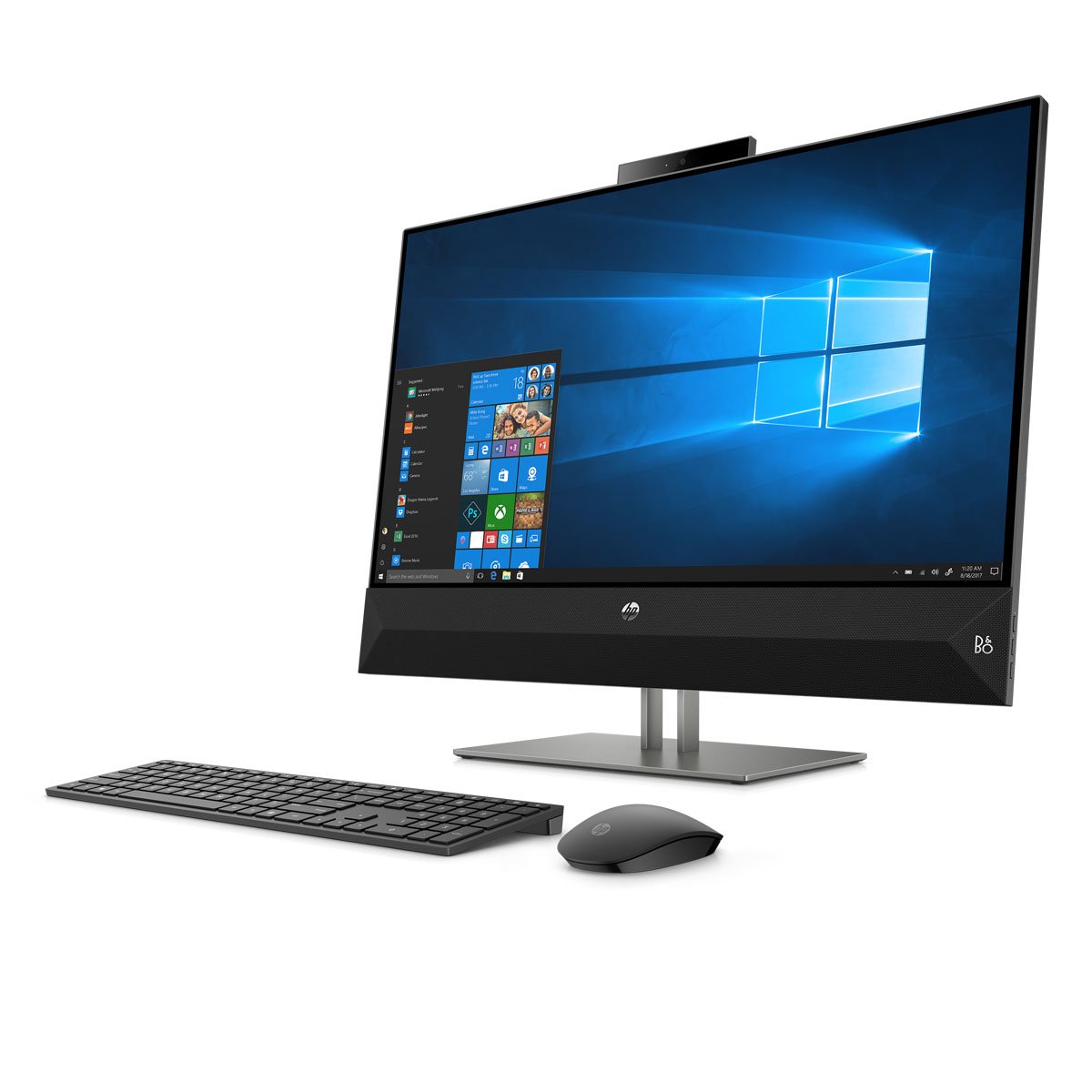 Desktop Aio Pavilion 27-Xa003 Hp