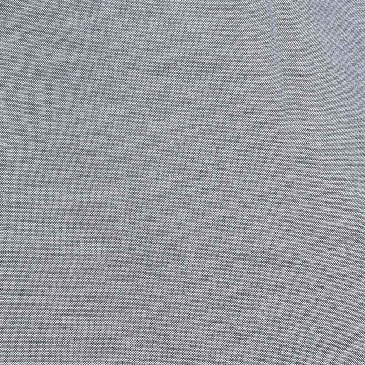 Camisa Gris Lisa Manga Larga Jeanious Plus para Caballero