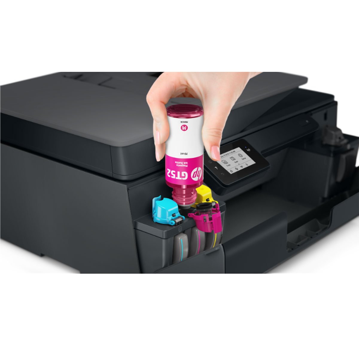 Impresora Multifuncional Smart Tank 530 Hp