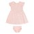 Vestido Rosa con Calzón Baby Creysi Collection para Bebé