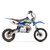 Motocicleta Arena Azul 2020 Carabela