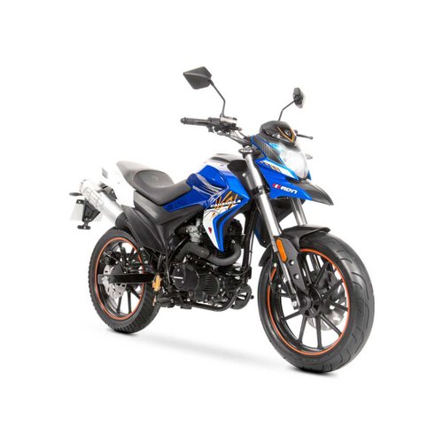 Motocicleta Gx Azul 2020 Carabela