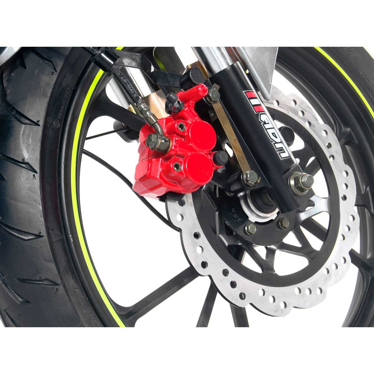 Motocicleta R8S Azul 2020 Carabela