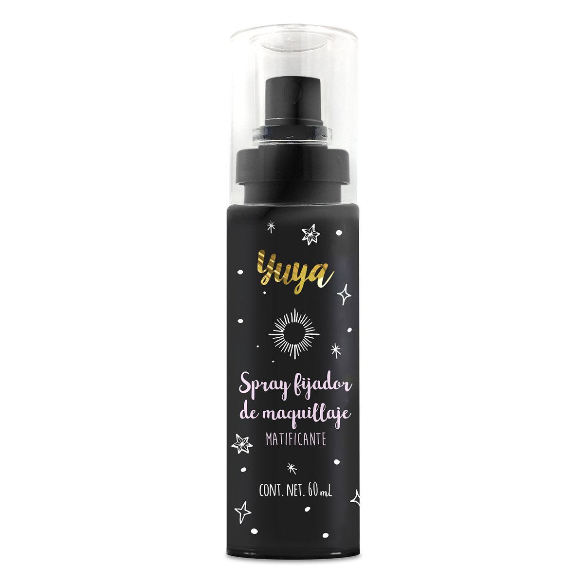 Yuya Spray Fijador de Maquillaje 60 Ml