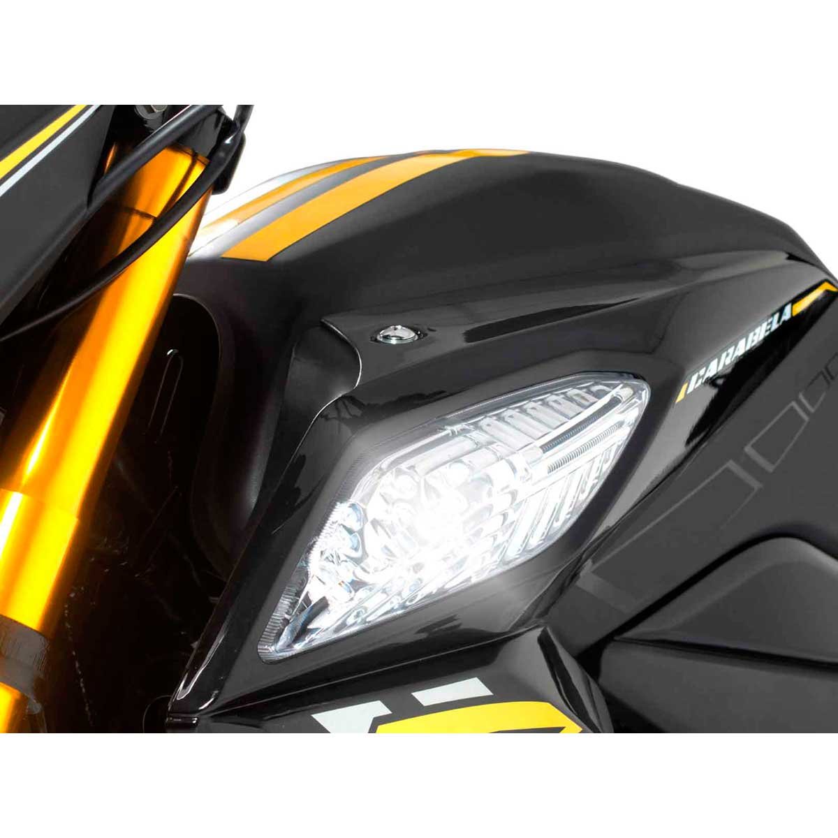 Motocicleta Vector 250 Cc Carabela