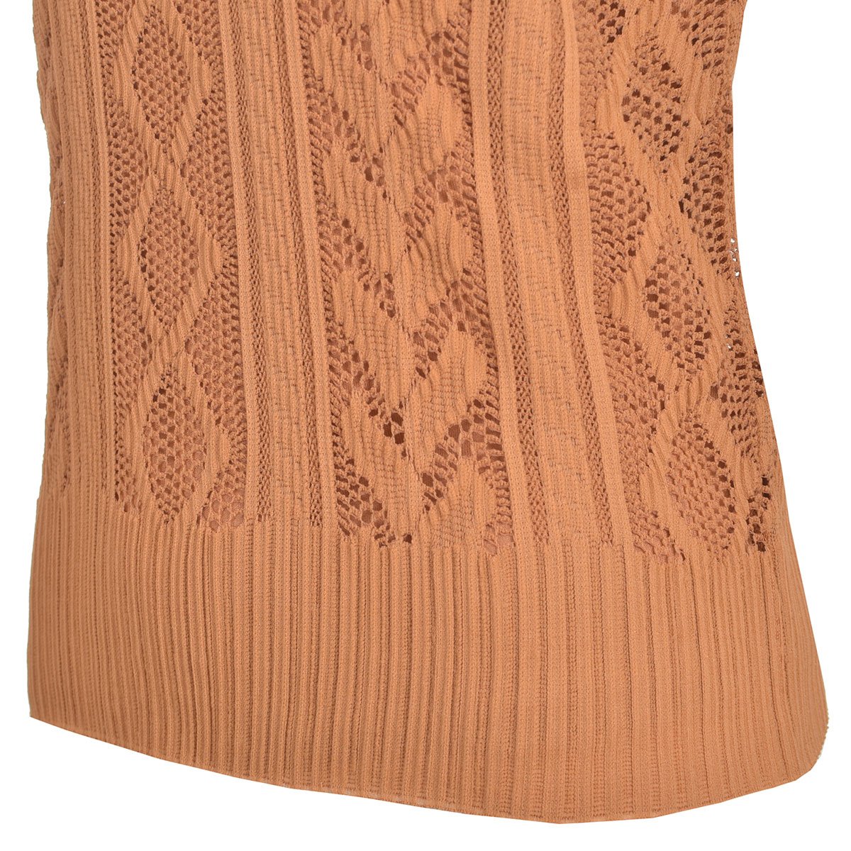 Blusa para Mujer Tejido de Punto Manga Corta Lifestyler