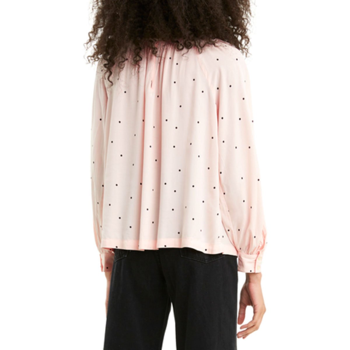 camiseta levis lunares