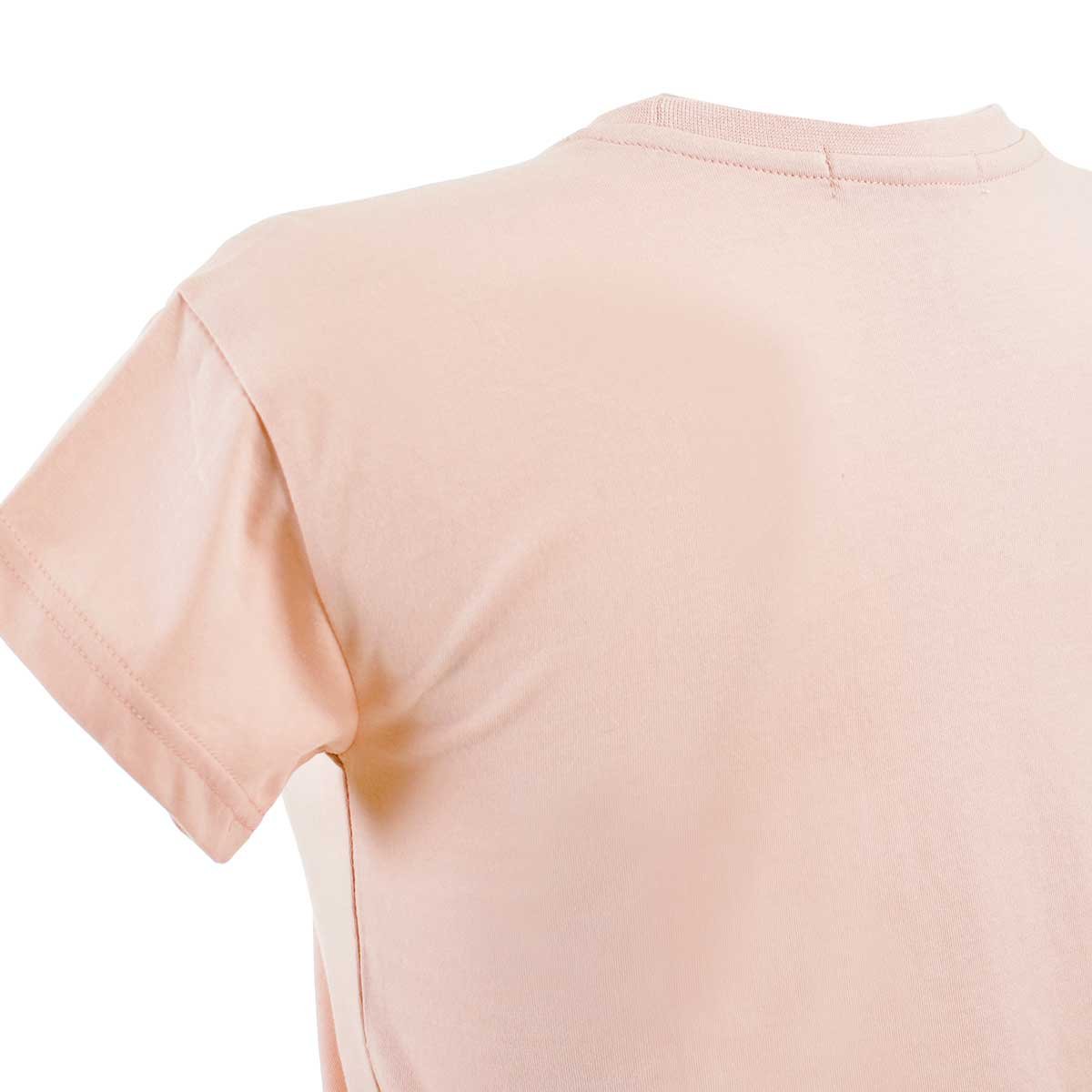 Playera para Dama con Aplicación al Frente Fukka