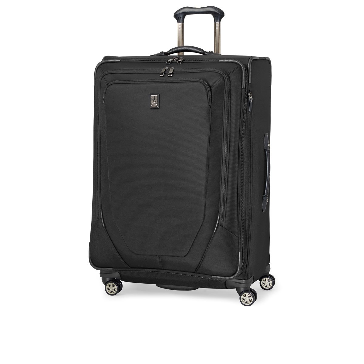 Maleta Individual 29" Crew Negra Travel Pro