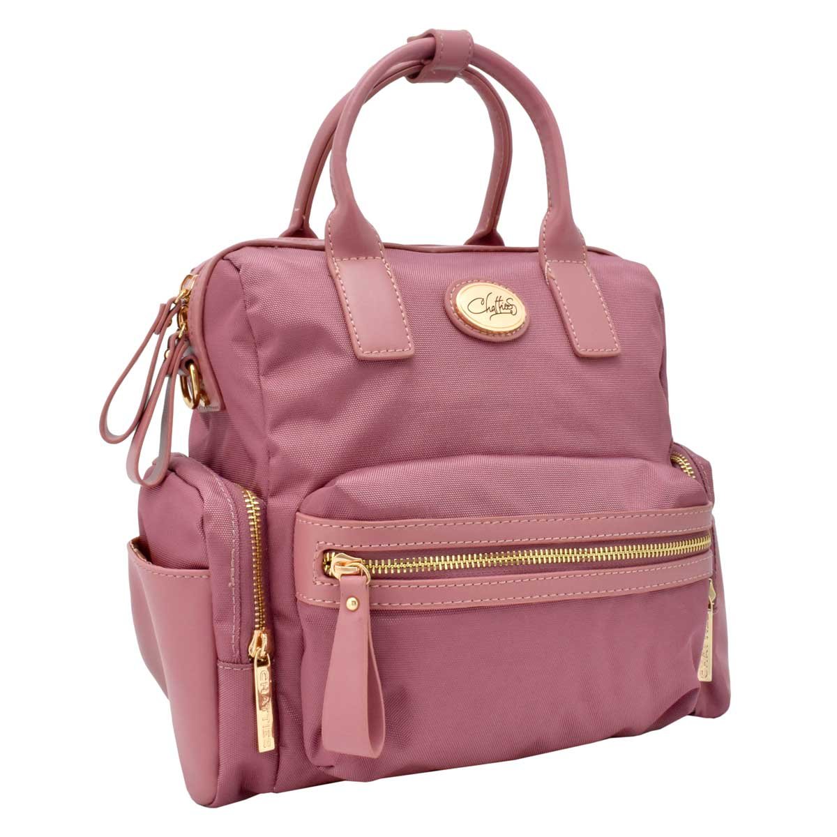 Bolsa Convertible Rosa  Chatties