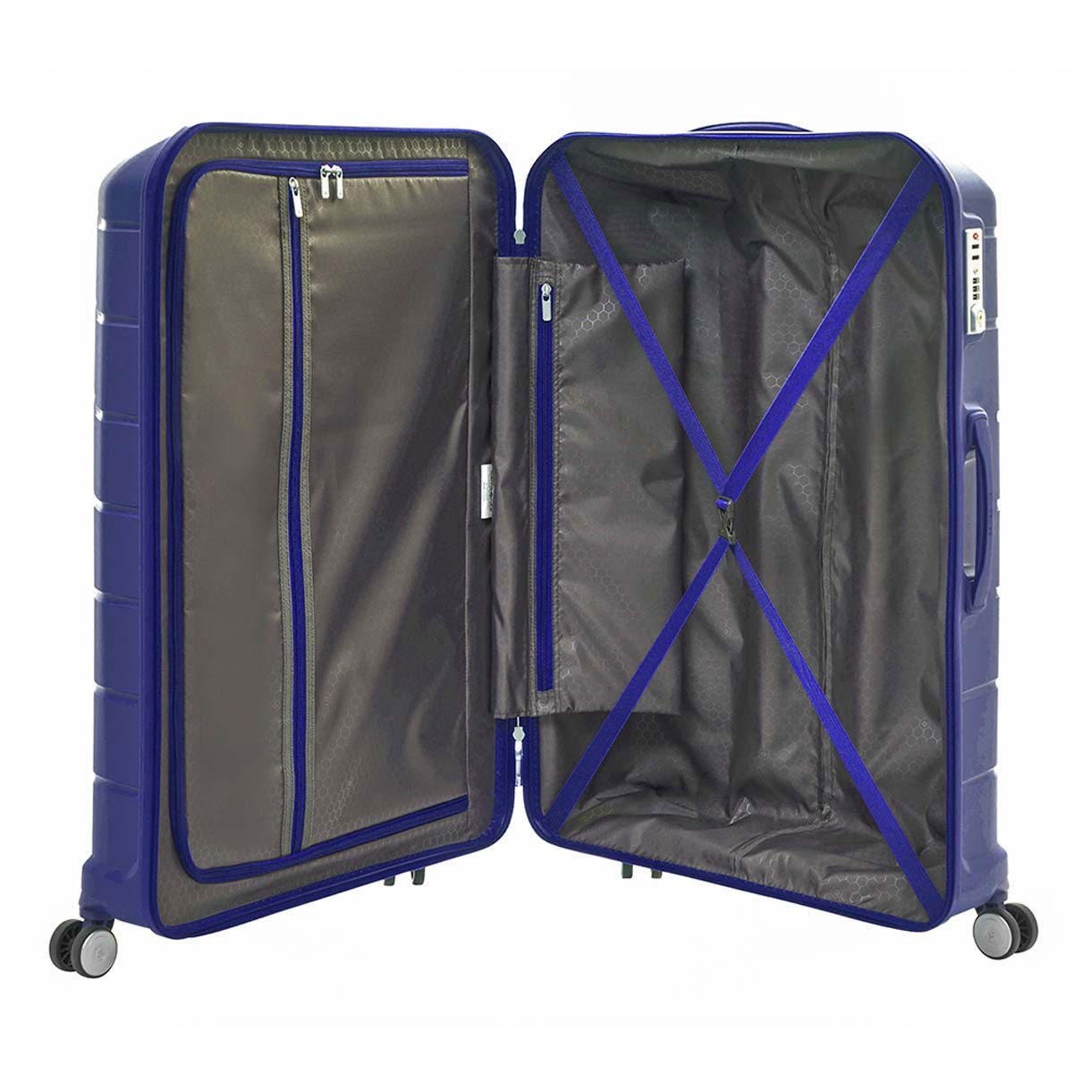 Maleta Individual 25" Azul Octolite Samsonite
