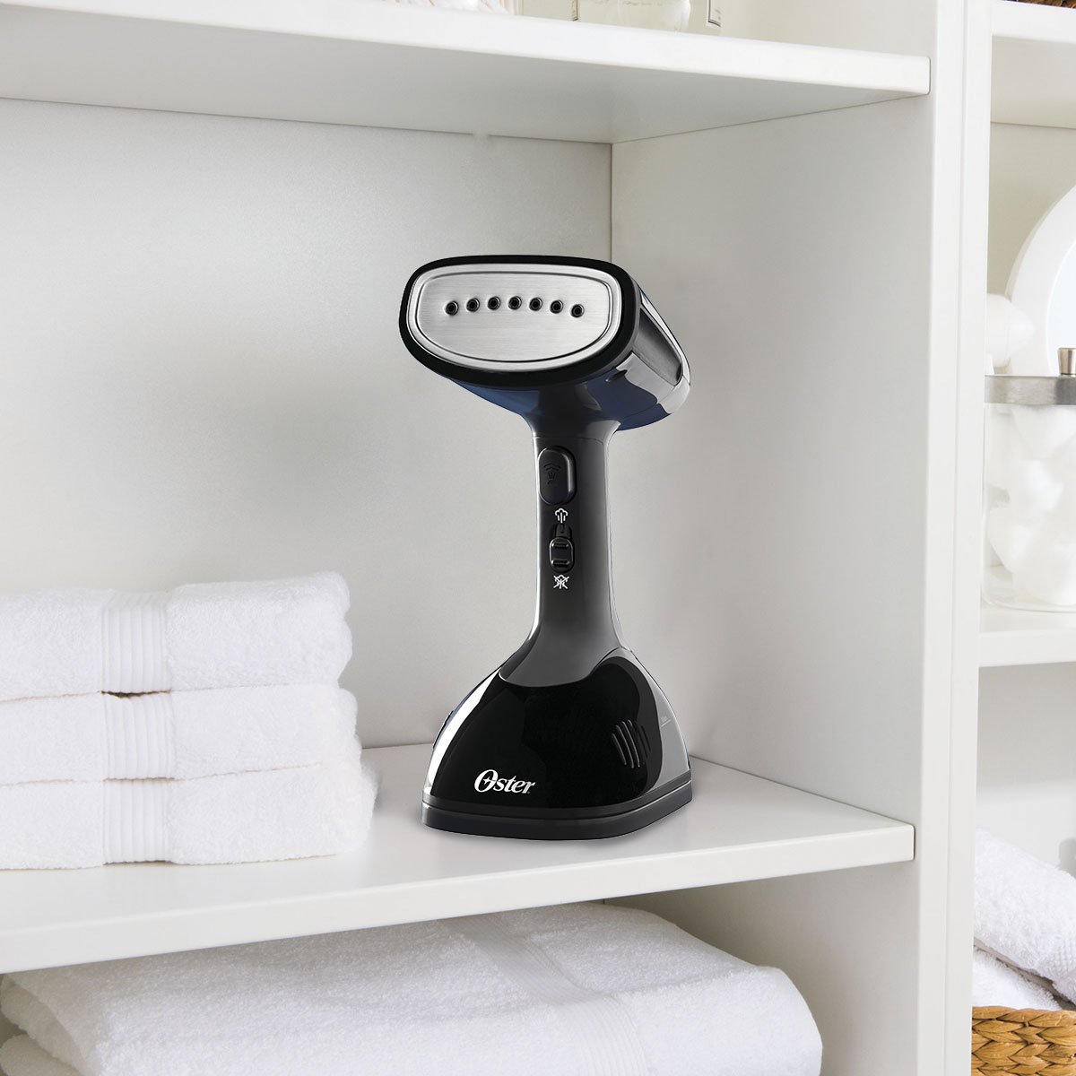 Vaporizador  Portátil Negro Oster