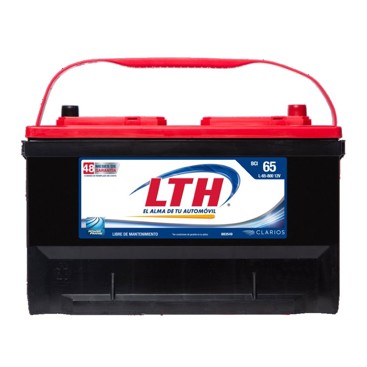 Acumulador Lth