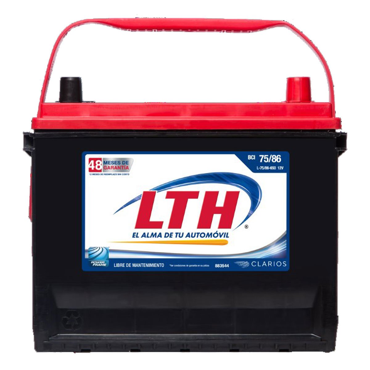 Acumulador Lth
