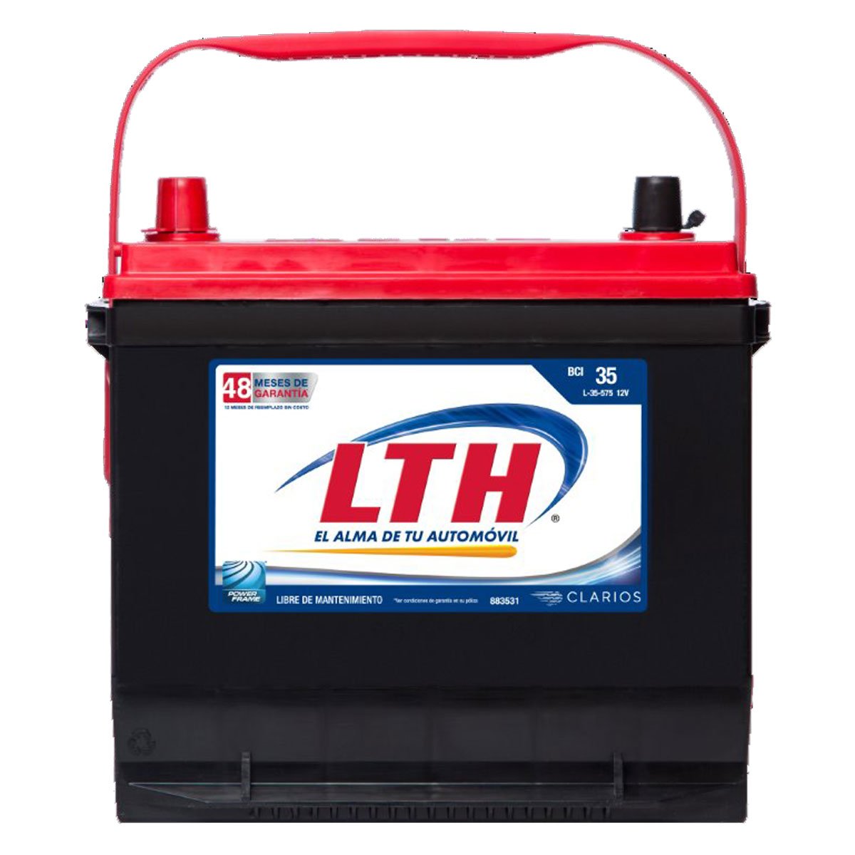 Acumulador Lth Mod. L35-575