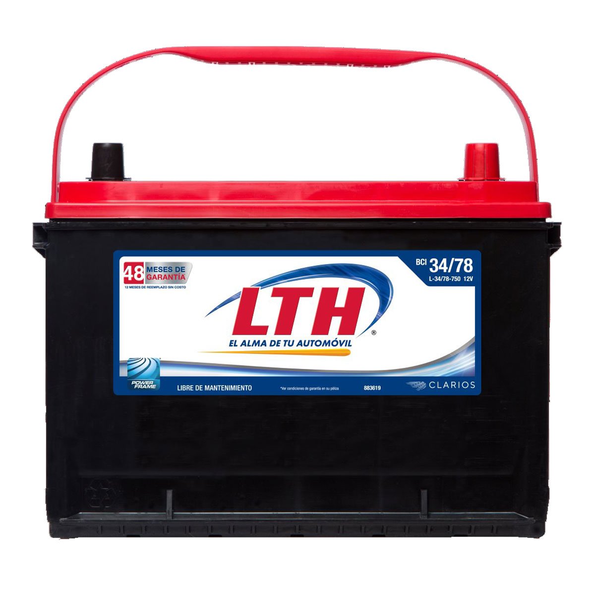 Acumulador Lth Mod. L3478800