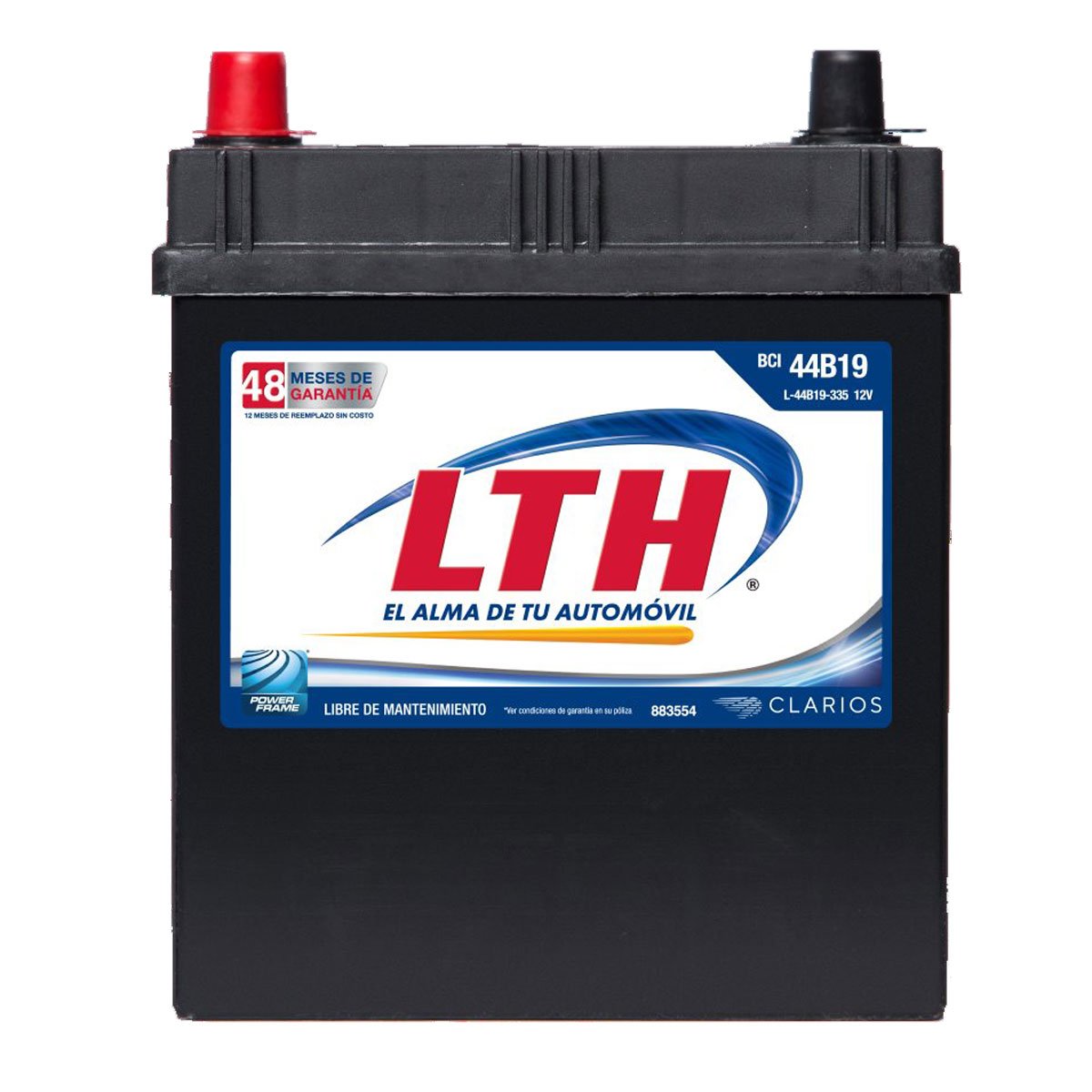 Acumulador Lth Mod.l-44B19-335