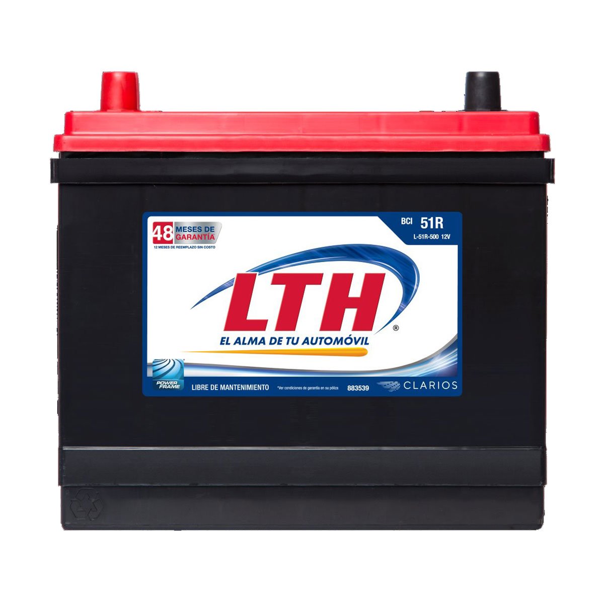 Acumulador Lth