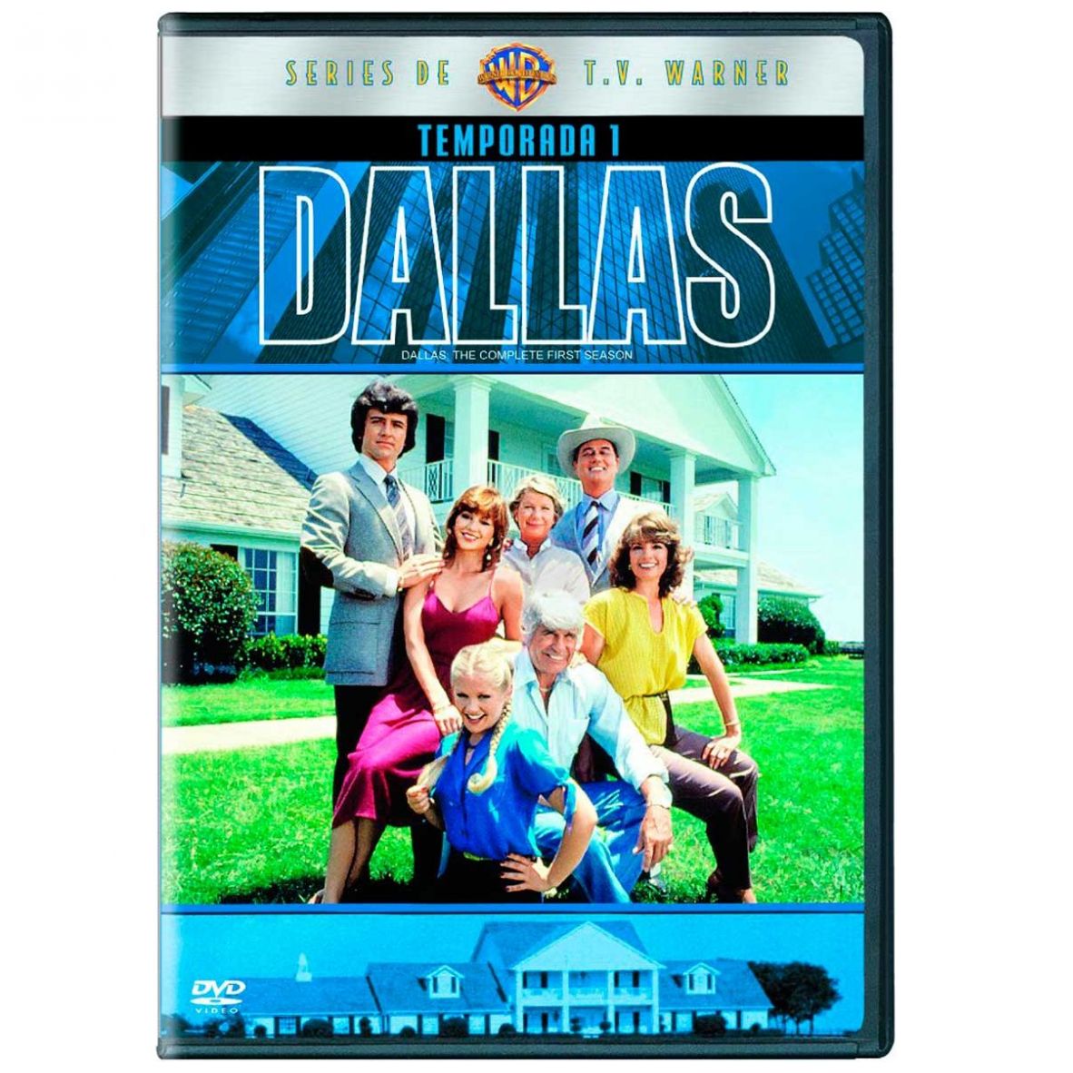 Dallas: Temporada 1 (Tv Series)