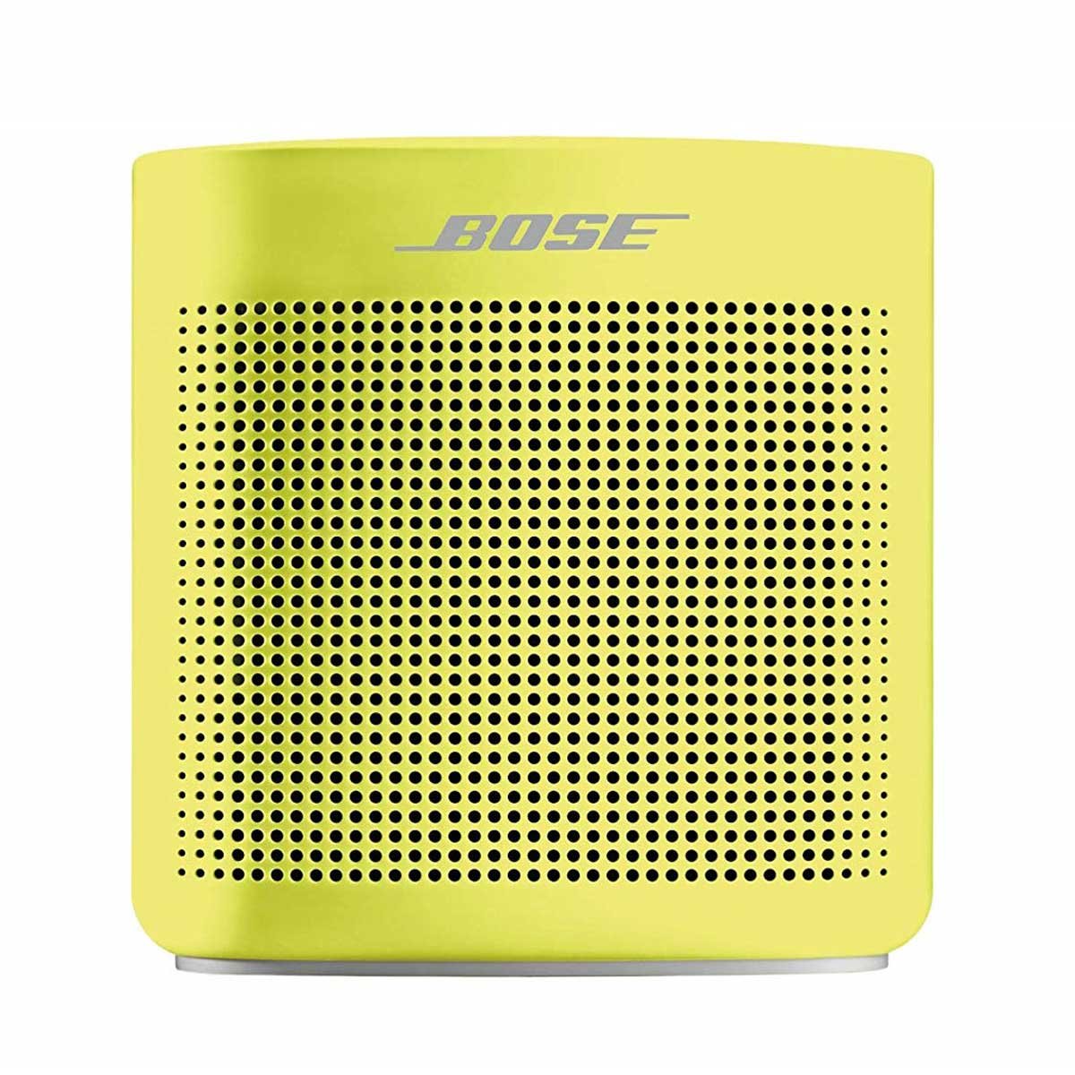 Altavoz Soundlink Color II Yellow Citron Bose