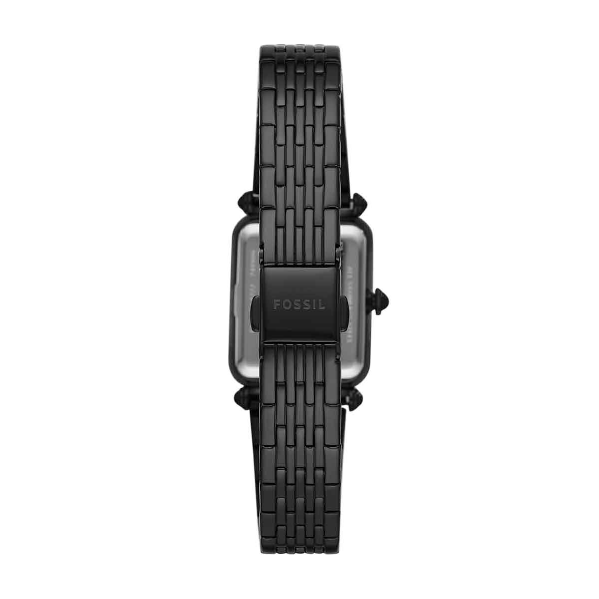 Reloj para Dama Negro Fossil