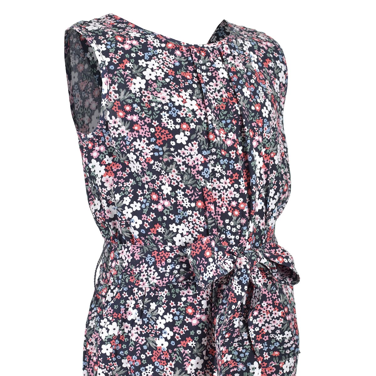 Jumpsuit Multicolor de Flores Fukka