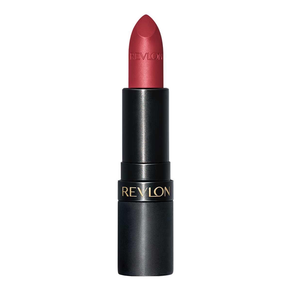 Lápiz Labial Superlustrous Matte  Show off Revlon